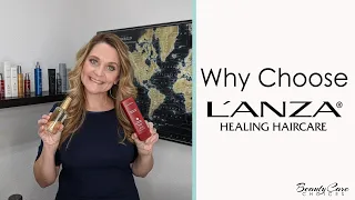 Why Choose L'ANZA | Healing Hair Care Review | Silver Shampoo & Keartin Oil