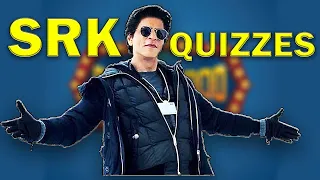 How much do you know about SRK | SRK quizzes | @FactsNFM