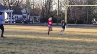 Hanover College Rugby Highlights 2012-2013