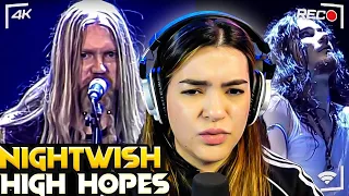Nightwish - High Hopes (End Of An Era) | REACTION