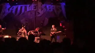 Battle Beast live @ The Masquerade Atlanta, GA 10/11/19 (Full Set)