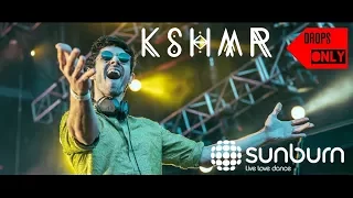 KSHMR Live @ Sunburn 2017 | Drops Only