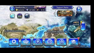 DFFOO where to find ghost type (act 1, chapter interlude)