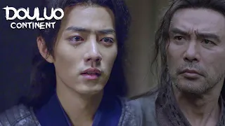 (Sneak Peek)You are not my father!!! He saw through the trap【Douluo Continent 斗罗大陆 EP39】(MZTV)