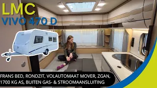 LMC Vivo 470 D 2021 | ZGAN UITGERUST OM 100% MEE VAN KAMPEREN & HET BUITENLEVEN TE GENIETEN! #21