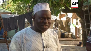 Officer talks of detention during Jammeh's rule