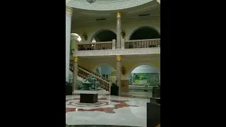 Грозный. Музей Ахмат-Хаджи Кадырова