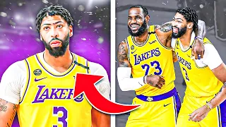 The Lakers Would Be NOTHING Without Anthony Davis.. Here's Why!