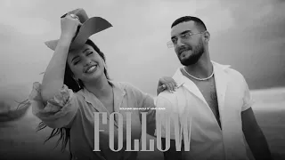 Zouhair Bahaoui Ft Hind Ziadi - Follow (sped up)