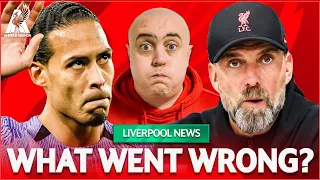 THAT LOSS WAS ON KLOPP! + MBAPPE LATEST! Arsenal 3-1 Liverpool Match Reaction