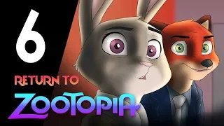 Return To Zootopia - Episode 6: Finale Part 1 - In Style (Fan-Film)