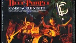 Deep Purple - When A Blind Man Cries #2 (From 'Ramschakle Night' Bootleg)