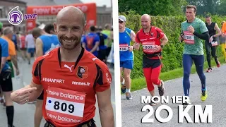 Comment préparer un semi Marathon (ou 20km) - Programme complet - Alexandre Mallier