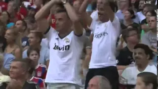 Gareth Bale goal Vs  Tottenham 2-0 (2015)