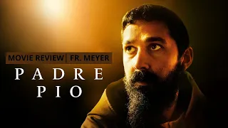 Padre Pio Movie ~ Warning & Review ~ All Saints Parish