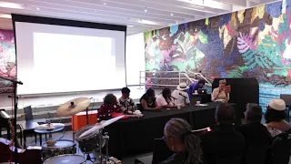 Harlem's Lindy Hop Heritage Panel