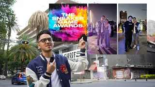 ¡LOS PREMIOS AL MUNDO DEL SNEAKER SNAWS DIA 2!