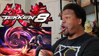 Tekken 8 - Official Victor Chevalier Reveal and Gameplay Trailer - Reaction!