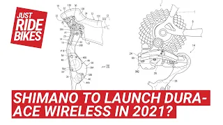 Shimano Dura-Ace 2021 will be wireless 12 speed according to new patents