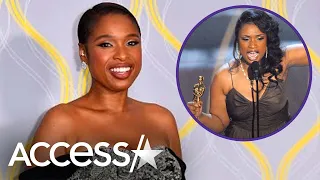 Jennifer Hudson Is An EGOT After 2022 Tony Awards Win!