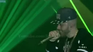 Yandel  - El Telefono (En Vivo) | TIDAL Concert