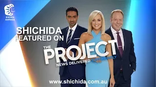 Shichida on The Project