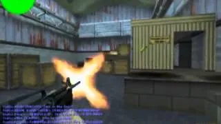 Обучение Стрельбы   Counter Strike 1 6