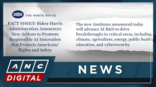 White House announces $140-M funding on artificial intelligence research | ANC