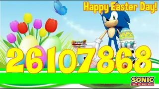 Numbers 0 to 45000000 (Easter Day Special Edition)