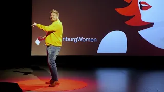 Женщине не место на кухне? | Андрей Бова | TEDxEkaterinburgWomen