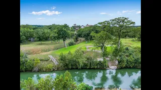 Wimberley, Texas Ranch Estate For Sale in Wimberley Texas on Blanco River