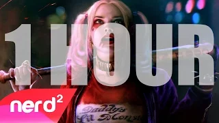 Suicide Squad Song | "Voices In My Head" | [1 HOUR VERSION] #NerdOut