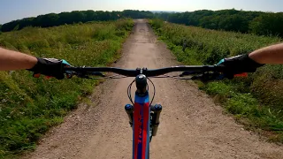 Bikepark Mook  - Black Line