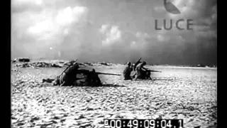 Second Battle of El Alamein ITALIANS CAPTURE 1,000 AUSSIES, BRITS & KIWIS