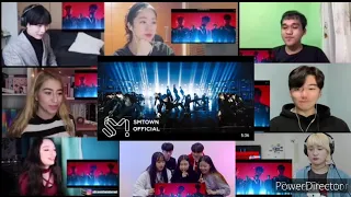 NCT 2020 엔시티 2020 'RESONANCE' MV Reaction Mashup