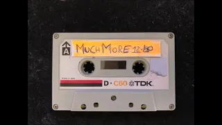 Much More 1980 Dj Faber Cucchetti ( Side A + B ) 12 1980