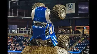 CRAZY Freestyle & Wheelies from BIGFOOT! - BIGFOOT 4x4, Inc.