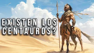 Avistamientos de CENTAUROS - Criptozoología