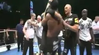 Alistair Overeem vs Peter Aerts - K-1 World GP Semi Final 2010