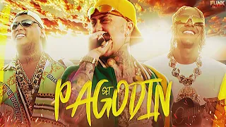 SET DO PAGODIN - MC Paulin da Capital, MC Daniel e MC Ryan SP (FUNK 2024)