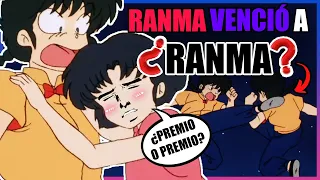 El día que RANMA fue DERROTADO por... ¿RANMA 🤡? | Ranma 1/2