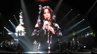 Cher "Walking in Memphis" - Live from the Dressed to Kill Tour