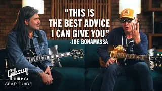 Joe Bonamassa's ONLY Advice For Guitarists