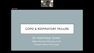 COPD and Respiratory Failure | Pulmonology