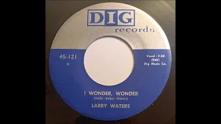 Larry Waters - I Wonder Wonder