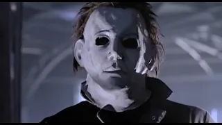 michael myers... WANTS TO RUN MY FADE??