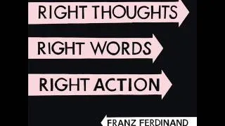 Franz Ferdinand - Evil Eye