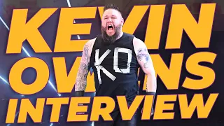 Kevin Owens Talks Retirement, Beating Up Logan Paul, WWE Travel & More