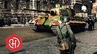 The German Invasion of Hungary (1944) - Operation Margarethe to Put Hungary Under German Occupation