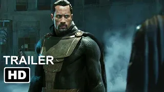 Shazam 2: The Black Adam Age | "Teaser Trailer" (2022) Concept-DC Comics | Dwayne Johnson